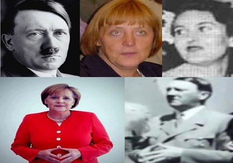 Ангела Меркель — дочь Гитлера? - версия взбудоражила всю Европу